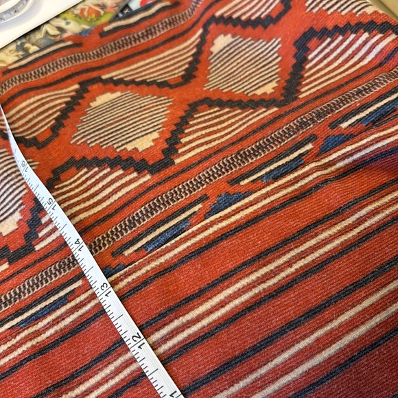 Nollie Aztec pencil mini skirt xl - Picture 6 of 7